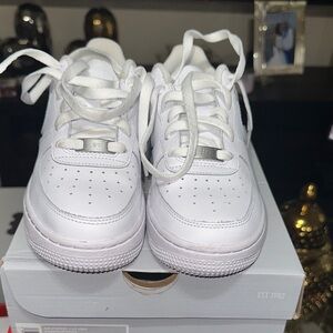 Nike Air Force 1 Low White Sneakers